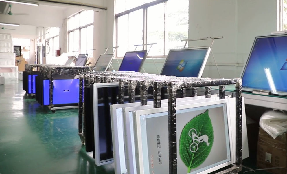 Dongguan VETO technology co. LTD производственная линия производителя