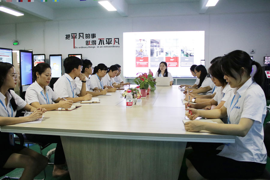Китай Dongguan VETO technology co. LTD Профиль компании