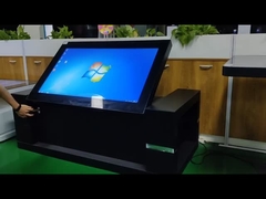 43-дюймовый умный интерактивный ЖК-дисплей таблицы экрана касания инфракрасный датчик