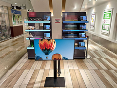 Дисплей LCD Адвокатуры