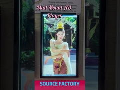 настенный сенсорный экран