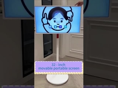 Портативный умный телевизор