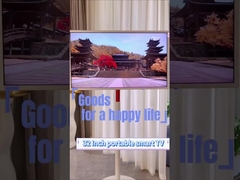 32-дюймовый портативный телевизор SAMRT