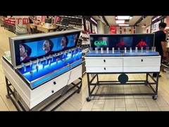 23.1 дюймовый линейный LCD дисплей