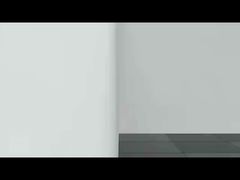 Цифровая вывеска без рамы