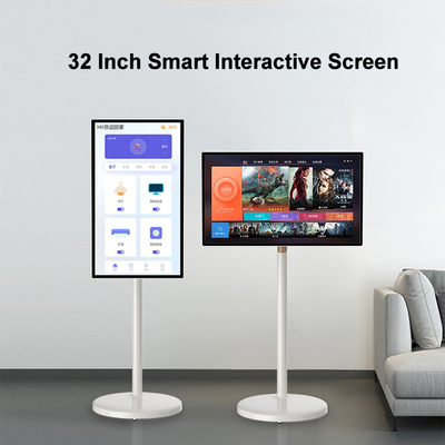 Новый Trend Screen 32 дюймовый StandbyME Floor Standing Smart TV Внутренний Android Lcd сенсорный экран