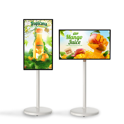 OEM 21.5/27/32 дюймовый StandbyME портативный телевизор Smart Android интерактивный дисплей