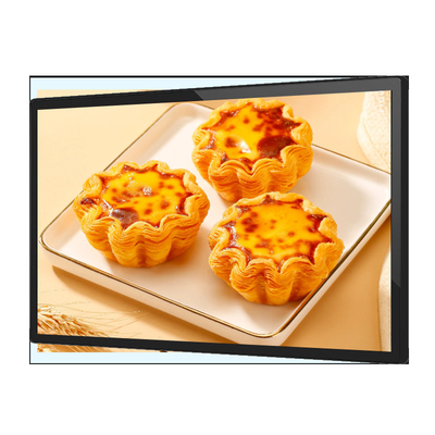 55 дюймовый LCD рекламный экран с Android Smart Touch Panel