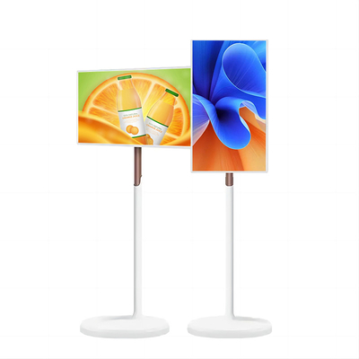 VETO Smart Display 21,5 24 27 32 дюймовый встроенный аккумулятор, с поддержкой Android Google Store