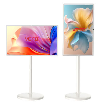 Качество VETO Digital Signage с емкостной сенсорной системой Android и интерактивным дисплеем с разрешением 1920×1080 завод