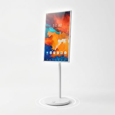 Качество VETO 27 Inch Rotatable Touchscreen Portable Smart TV Android Multi-Functional Display for Home Entertainment Фабрика