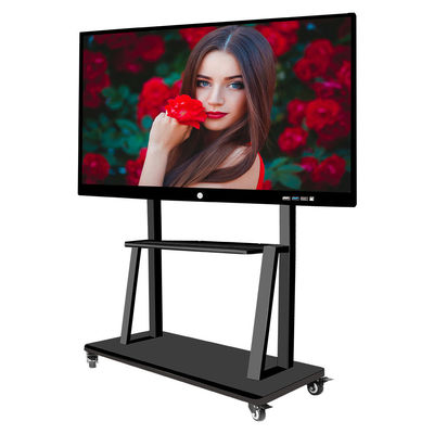VETO 65 75 86 87 дюймовый интерактивный умный доска для школы 4k сенсорный экран интерактивный доска LCD дисплей