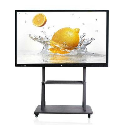VETO 4k Lcd Digital Smart Boards Classroom 65 75 85 86 дюймовый интерактивный телевизор с сенсорным экраном